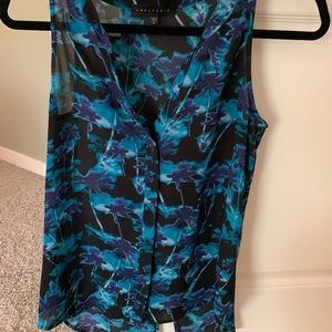 Sanctuary Tank Blouse